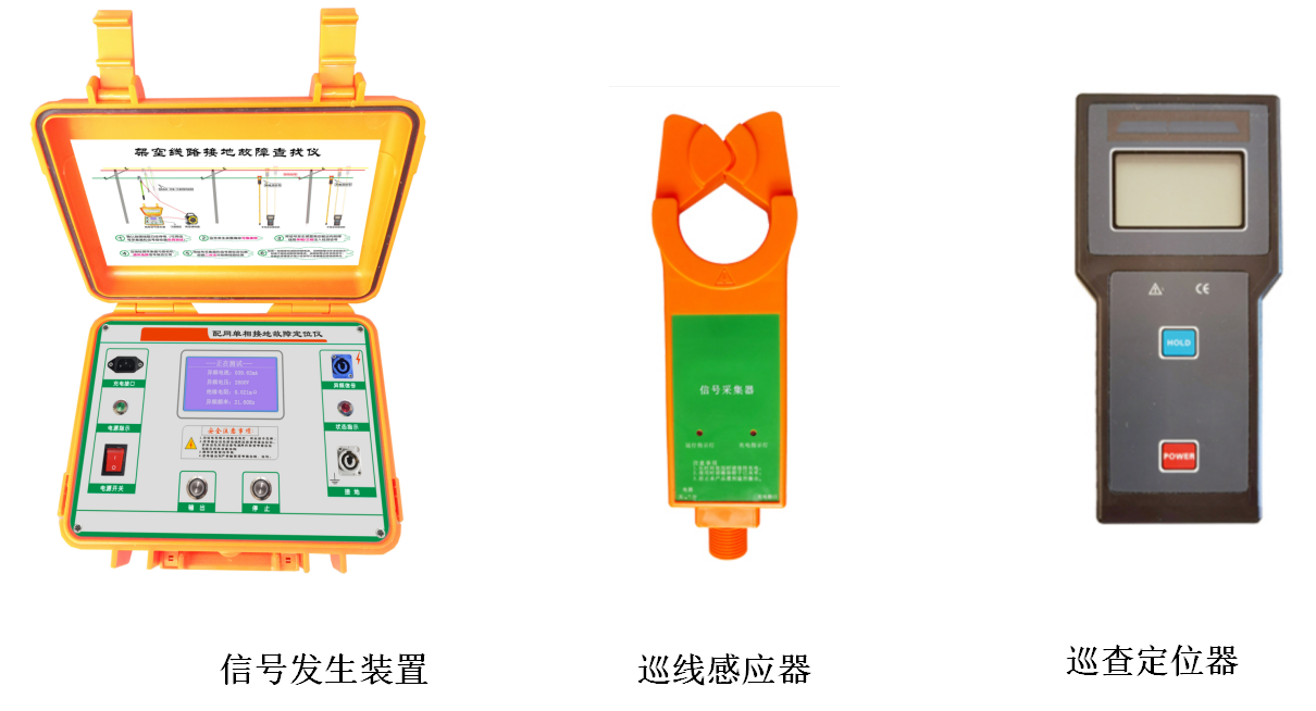 華電國際電力清遠公司采購我司故障定位儀