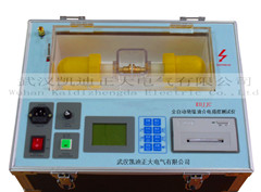 絕緣油介電強度試驗從運行中的設備內取樣