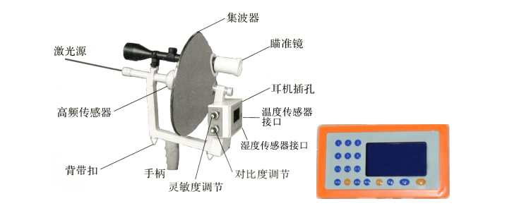 KDZD3099絕緣子因劣化探測儀產品有什么特點 可以做哪些檢測項目