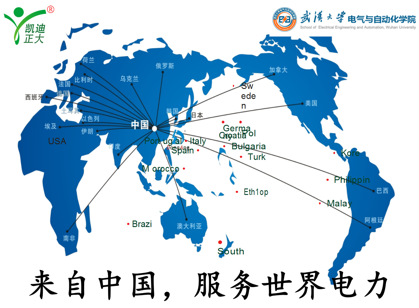 武漢大學(xué)與凱迪正大電氣再次合作交流耐壓試驗設(shè)備