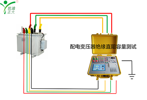 配電變壓器絕緣直阻容量測試全功會得到市場響應？